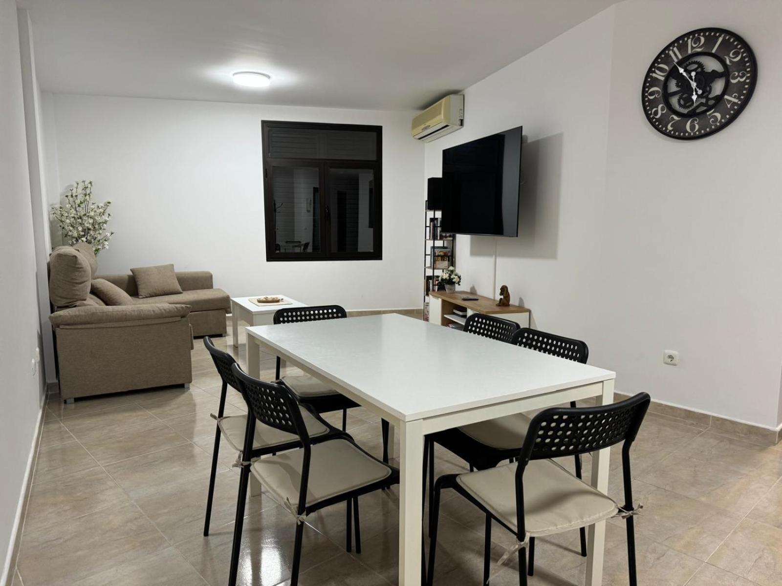 Апартаменты Vivienda Lanzarote Арресифе Экстерьер фото