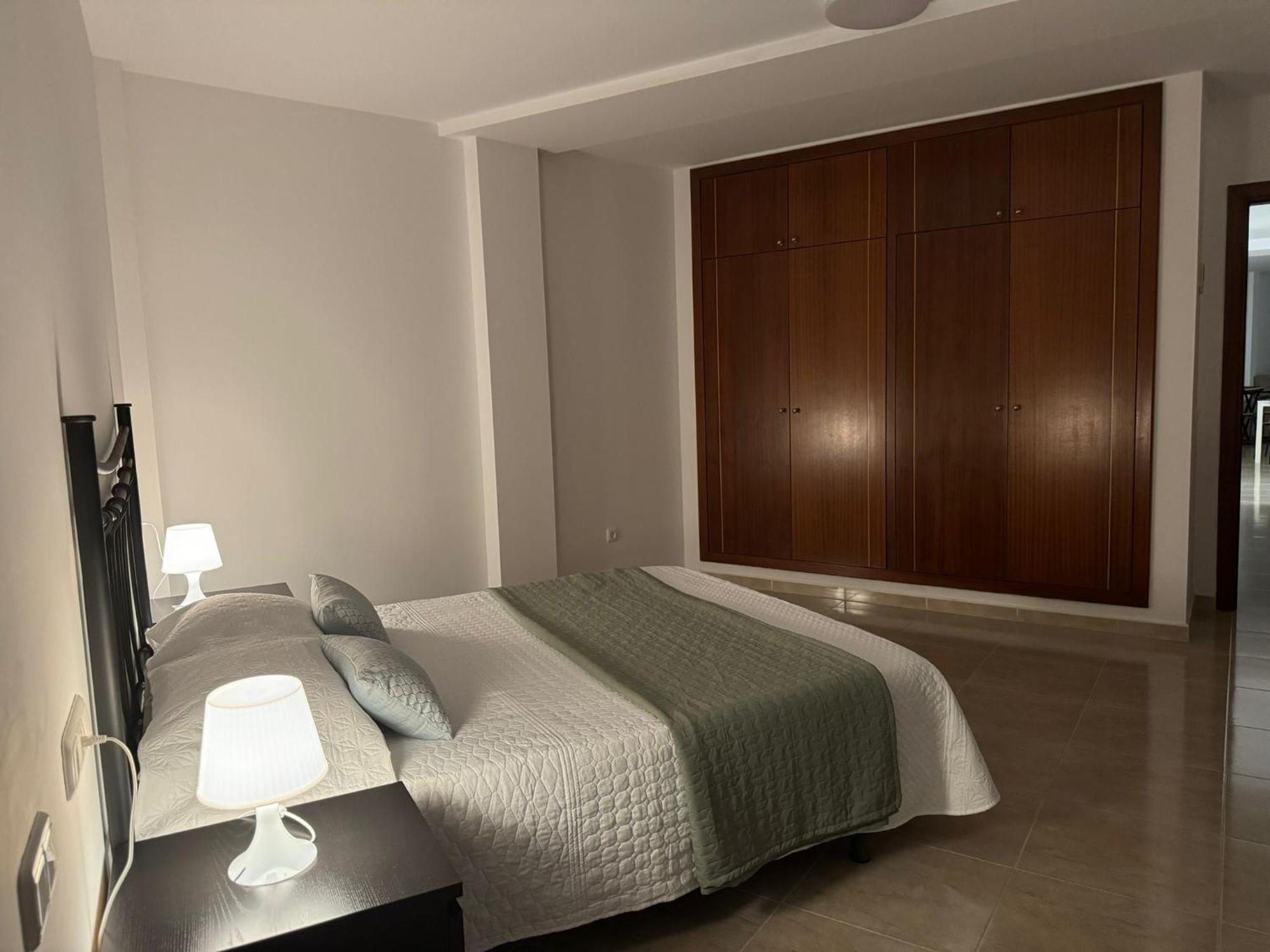 Апартаменты Vivienda Lanzarote Арресифе Экстерьер фото